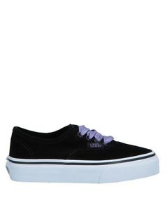 Низкие кеды и кроссовки Vans