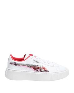 Низкие кеды и кроссовки Puma