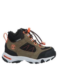 Низкие кеды и кроссовки Timberland