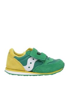 Низкие кеды и кроссовки Saucony