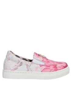 Низкие кеды и кроссовки Roberto Cavalli Junior