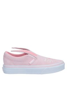 Низкие кеды и кроссовки Vans