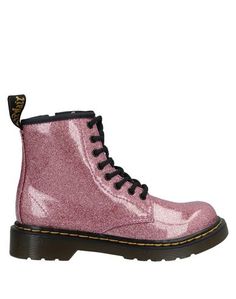 Полусапоги и высокие ботинки Dr. Martens