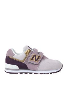 Низкие кеды и кроссовки New Balance