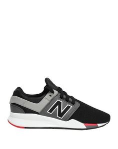 Низкие кеды и кроссовки New Balance