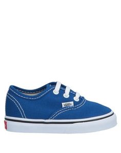 Низкие кеды и кроссовки Vans