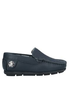 Мокасины Roberto Cavalli Junior