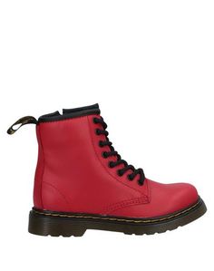 Полусапоги и высокие ботинки Dr. Martens