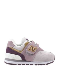 Низкие кеды и кроссовки New Balance