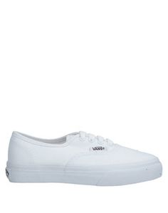 Низкие кеды и кроссовки Vans