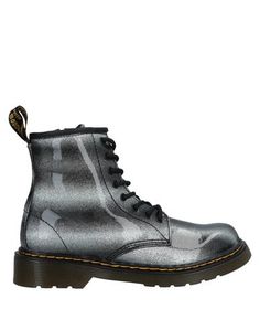 Полусапоги и высокие ботинки Dr. Martens