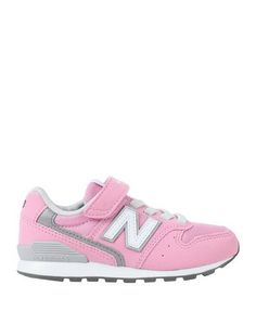 Низкие кеды и кроссовки New Balance