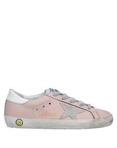 Низкие кеды и кроссовки Golden Goose Deluxe Brand