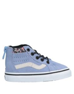 Низкие кеды и кроссовки Vans