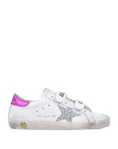 Низкие кеды и кроссовки Golden Goose Deluxe Brand