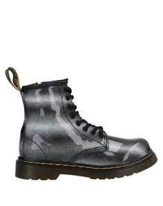 Полусапоги и высокие ботинки Dr. Martens