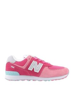 Низкие кеды и кроссовки New Balance