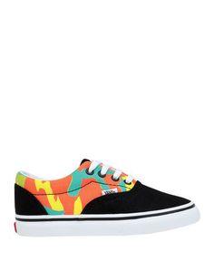 Низкие кеды и кроссовки Vans