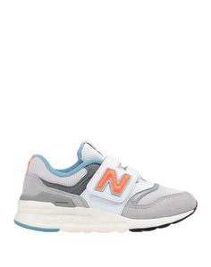 Низкие кеды и кроссовки New Balance