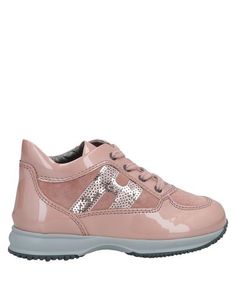 Низкие кеды и кроссовки Hogan