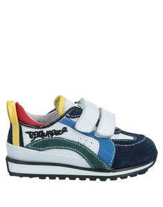 Низкие кеды и кроссовки Dsquared2