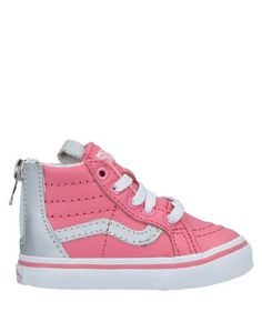 Низкие кеды и кроссовки Vans
