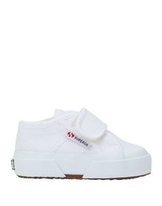 Низкие кеды и кроссовки Superga