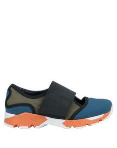 Низкие кеды и кроссовки Marni