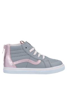 Высокие кеды и кроссовки Vans