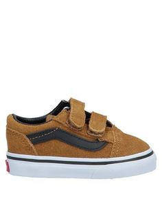 Низкие кеды и кроссовки Vans