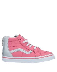 Высокие кеды и кроссовки Vans