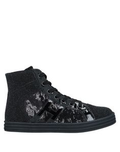 Высокие кеды и кроссовки Hogan