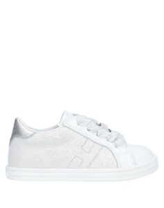 Низкие кеды и кроссовки Hogan
