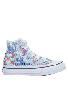 Высокие кеды и кроссовки Converse ALL Star