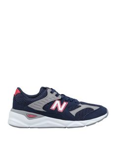 Низкие кеды и кроссовки New Balance