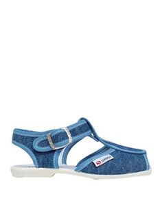 Сандалии Superga