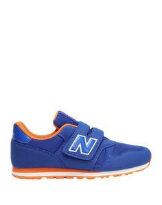 Низкие кеды и кроссовки New Balance