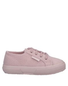 Низкие кеды и кроссовки Superga