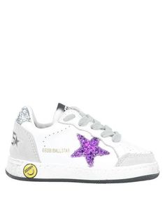 Низкие кеды и кроссовки Golden Goose Deluxe Brand