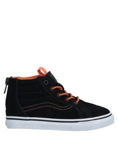 Высокие кеды и кроссовки Vans