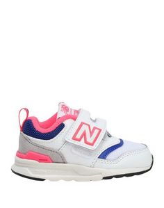 Низкие кеды и кроссовки New Balance