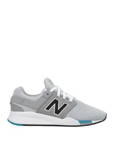 Низкие кеды и кроссовки New Balance
