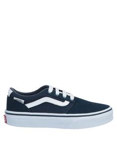Низкие кеды и кроссовки Vans
