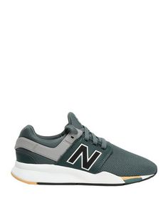 Низкие кеды и кроссовки New Balance