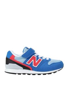 Низкие кеды и кроссовки New Balance