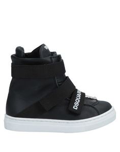 Высокие кеды и кроссовки Dsquared2