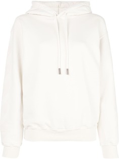 Off-White drawstring hoodie