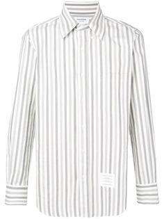 Thom Browne рубашка в полоску