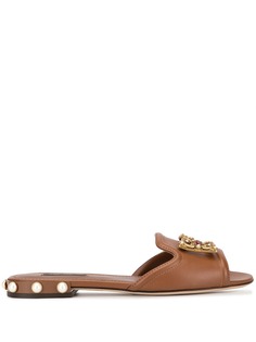 Dolce & Gabbana slip-on sandals