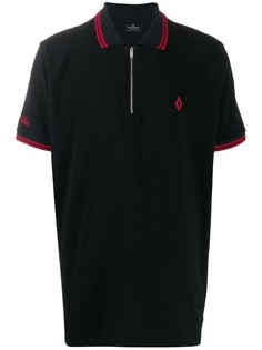 Marcelo Burlon County Of Milan Cross Polo